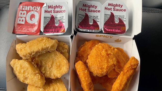 Spicy Nuggets: McDonalds Unexpected Fan Favorite!