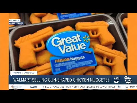 Does Walmart sell Freedom Nuggets? Know The Fact!