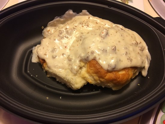  McDonald's Biscuit And Gravy: A Southern Breakfast Staple