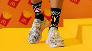 McDonalds Merch: Unleash Your Fast Food Fashion!