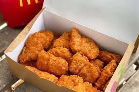 Spicy Nuggets: McDonalds Unexpected Fan Favorite!