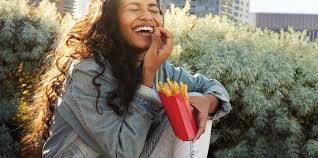 Feel Good Moments McDonald's: Happiness in Every Bite!