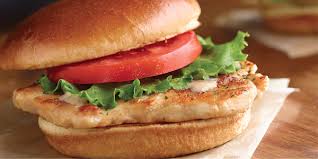 McDonald's Artisan Grilled Chicken Sandwich