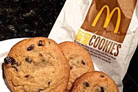 Calories In A McDonald's Cookie: Find Out Now!