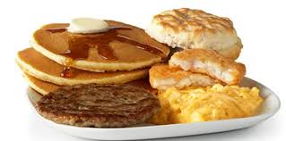 Big Breakfast with Hotcakes: Satisfy Your Hunger!