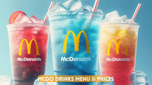 McDonalds Prices Drinks: Get The Info Here!