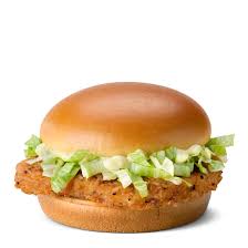 McDo Chicken Sandwich Calories: Get The Facts!