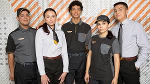 New Uniform McDonalds: Fresh Style for a New Era!