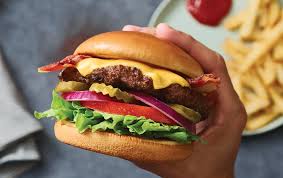 National Cheeseburger Day McDonald's