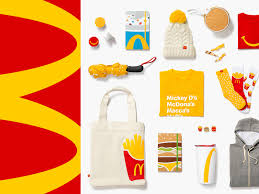 McDonalds Merch: Unleash Your Fast Food Fashion!