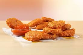 Spicy Nuggets: McDonalds Unexpected Fan Favorite!