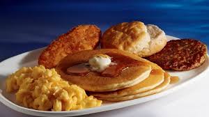 Big Breakfast with Hotcakes: Satisfy Your Hunger!