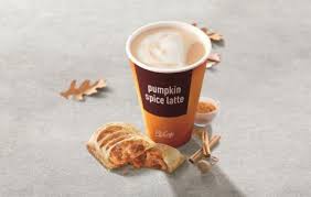 McDonald's Pumpkin Spice Latte: A Seasonal Treat!