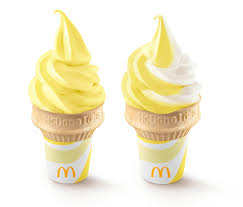 Ice Cream Cone McDonald's Nutrition