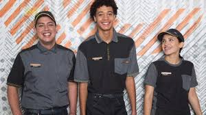 New Uniform McDonalds: Fresh Style for a New Era!