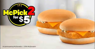 Are McDonald's Fish Sandwiches 2 For $5? Get the Latest Info!