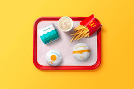 Feel Good Moments McDonald's: Happiness in Every Bite!