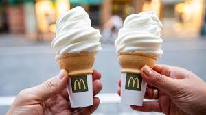 How Much Is Ice Cream Cone At McDonald's?