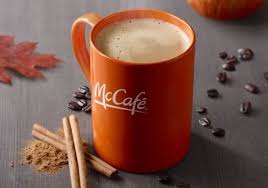 McDonald's Pumpkin Spice Latte: A Seasonal Treat!