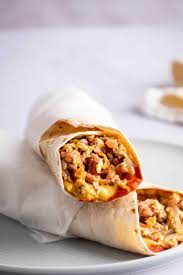 McDonald's Sausage Burrito Nutrition: Get The Facts!