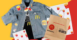 McDonalds Merch: Unleash Your Fast Food Fashion!