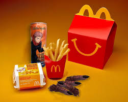 Where To Get The JJK Happy Meal? Uncover The Truth!