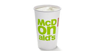 McDonald's Vanilla Shake: A Sweet Treat