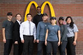 New Uniform McDonalds: Fresh Style for a New Era!