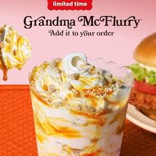 New McFlurry Flavor: Find Out What’s Stirring Buzz Today!