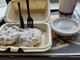  McDonald's Biscuit And Gravy: A Southern Breakfast Staple