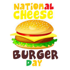 National Cheeseburger Day McDonald's