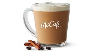 McDonald's Pumpkin Spice Latte: A Seasonal Treat!