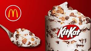 Kit Kat Banana Split McFlurry: Savor the Delight Today!