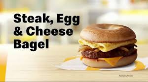 Steak Egg Cheese Bagel: The Ultimate Breakfast Delight!