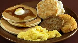 Big Breakfast with Hotcakes: Satisfy Your Hunger!