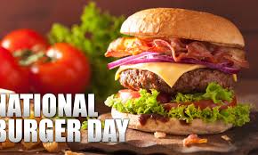 National Cheeseburger Day McDonald's