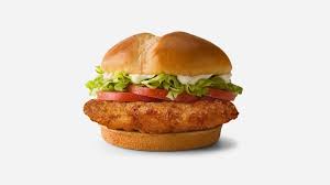 McDo Chicken Sandwich Calories: Get The Facts!