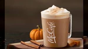 McDonald's Pumpkin Spice Latte: A Seasonal Treat!