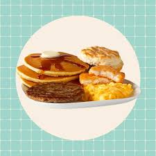 Big Breakfast with Hotcakes: Satisfy Your Hunger!