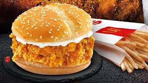 McDo Chicken Sandwich Calories: Get The Facts!