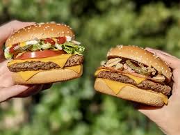 Quarter Pounder Nutrition Facts:  Get The Details!