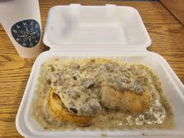  McDonald's Biscuit And Gravy: A Southern Breakfast Staple