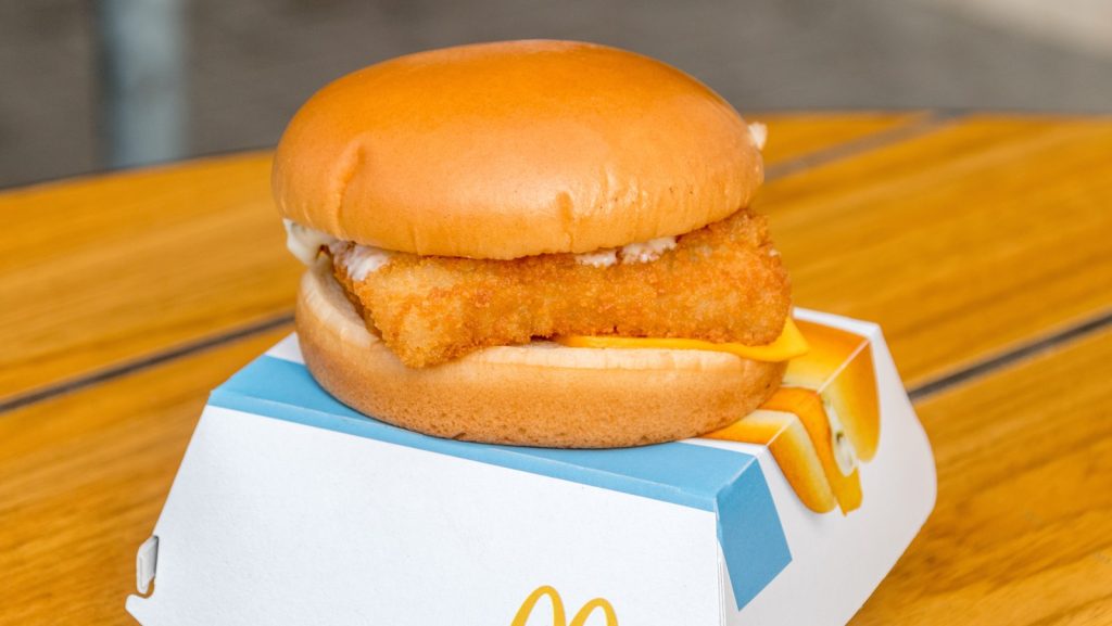 Are McDonald's Fish Sandwiches 2 For $5? Get the Latest Info!