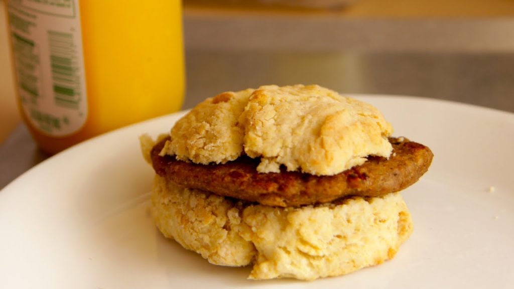 Sausage Biscuit Calories McDonald's: Find Out Now!