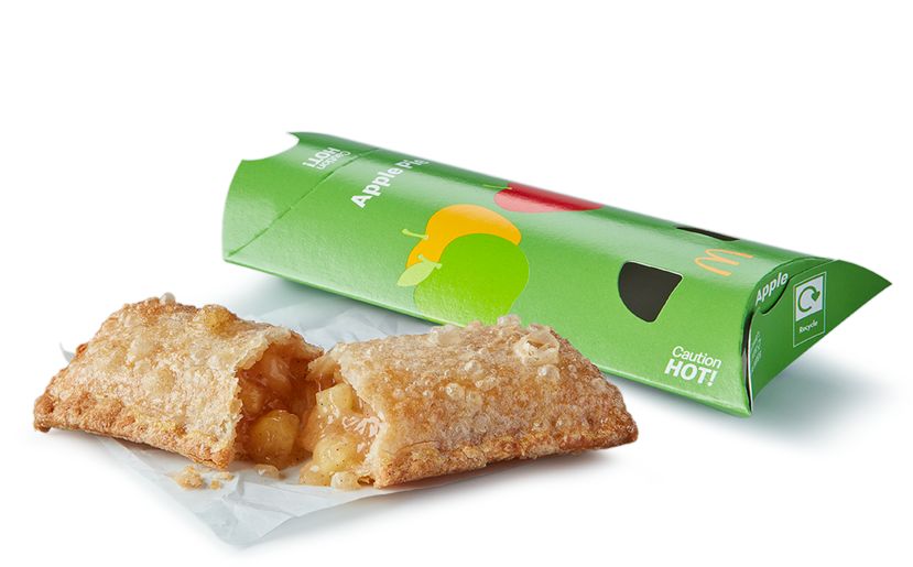 Apple Pie McDonald's Calories: Get The Facts!