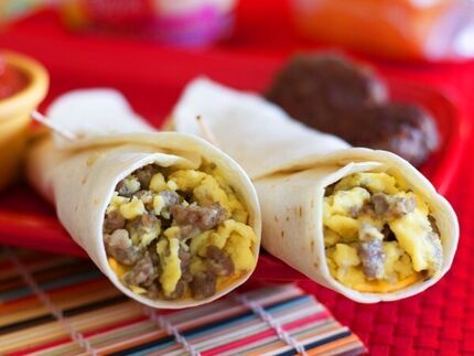 McDonald's Burrito Nutrition: Get The Facts!