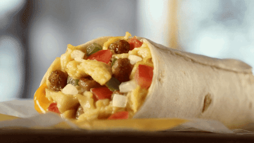 Nutritional Value of Mcdonald's Sausage Burrito