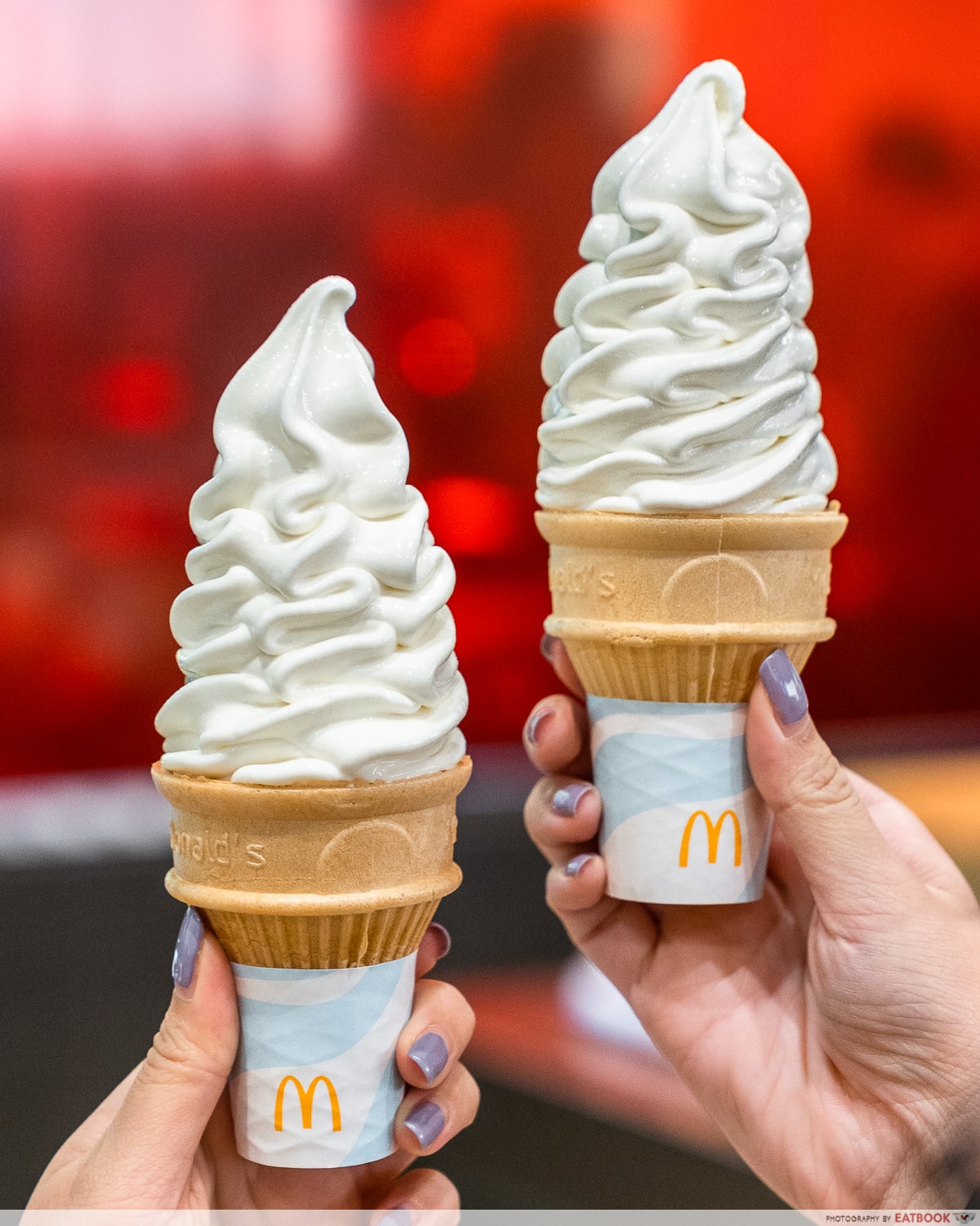 Ice Cream Cone McDonalds Nutrition - Mcdo Menus