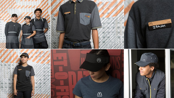 New Uniform McDonalds: Fresh Style for a New Era!