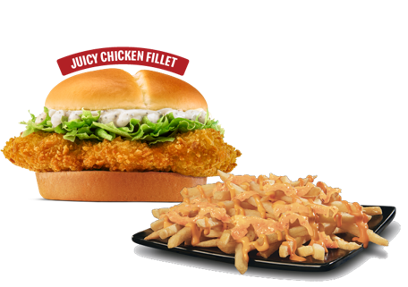 Free Any Size Fries With Purchase Of A McCrispy: Delicious Deal Awaits!